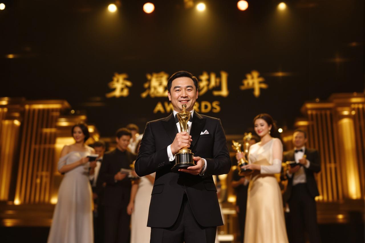 私人影院系统荣获第36届中国电影金鸡奖最佳影片大奖